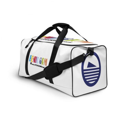 Benidorm Duffle bag - Image 5