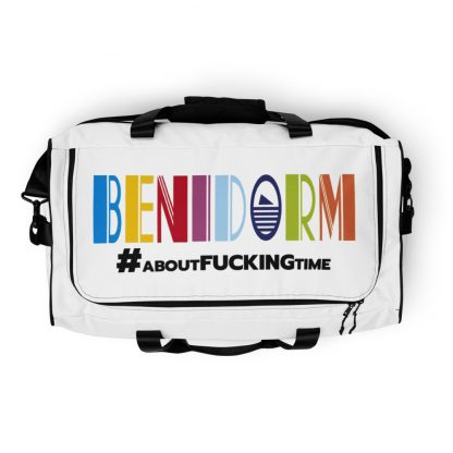 Benidorm Duffle bag - Image 3